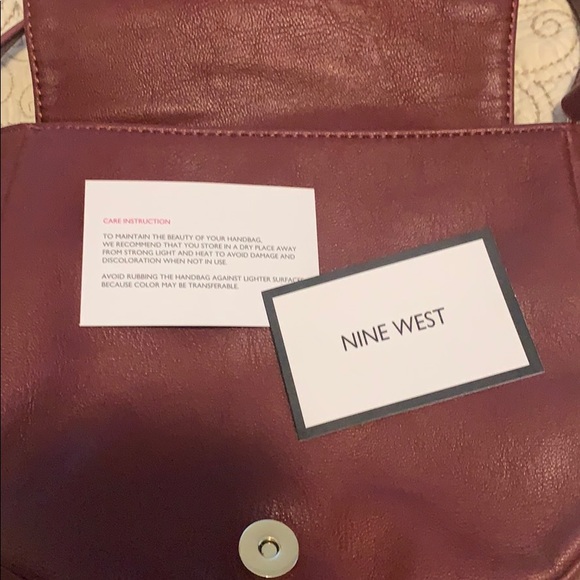New Nine West Crossbody - Picture 8 of 8